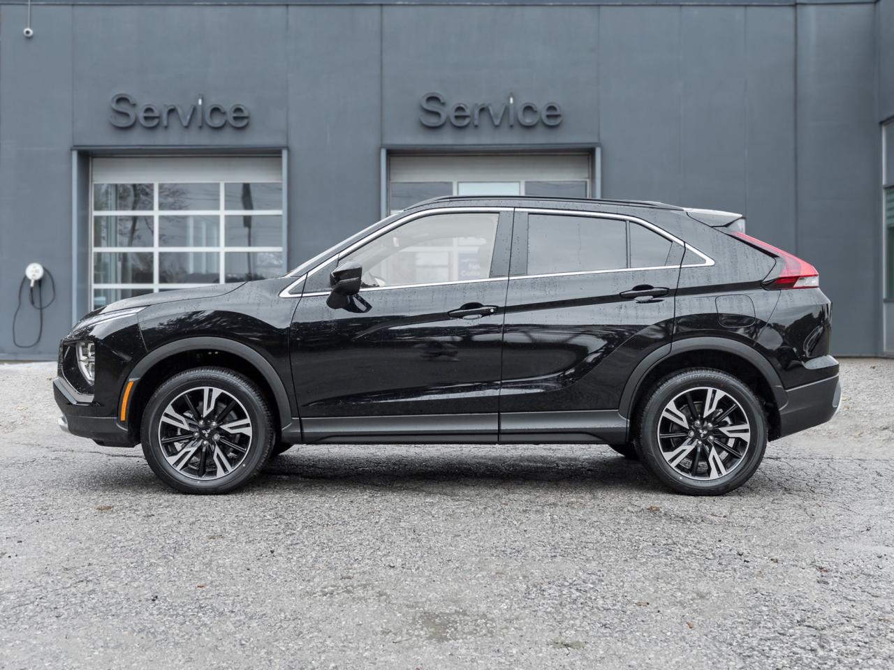 2024 Mitsubishi Eclipse Cross SEL S-AWC CPO FINANCE RATES FOR AS LOW AS 0.90% Photo2