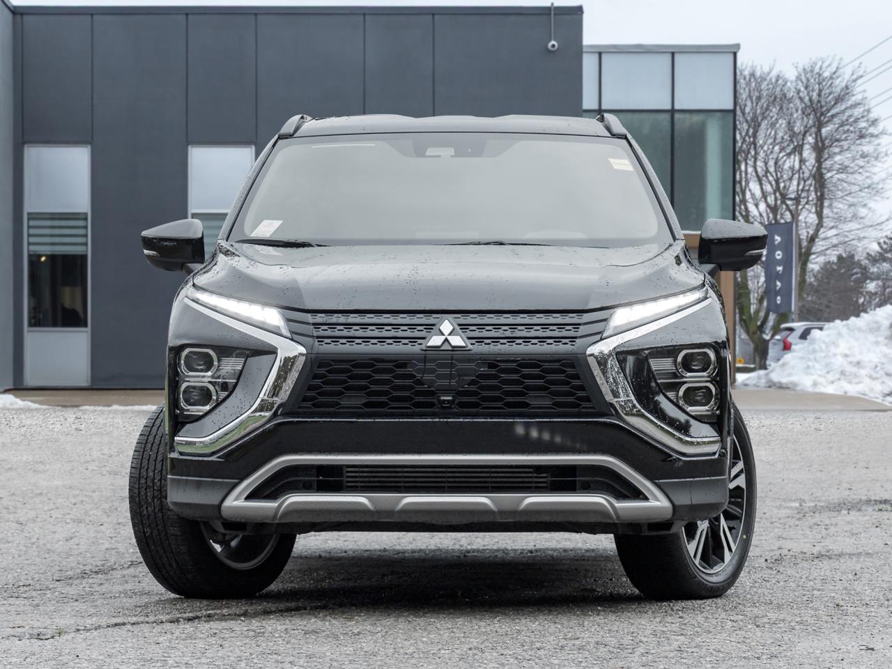2024 Mitsubishi Eclipse Cross SEL S-AWC CPO FINANCE RATES FOR AS LOW AS 0.90% Photo