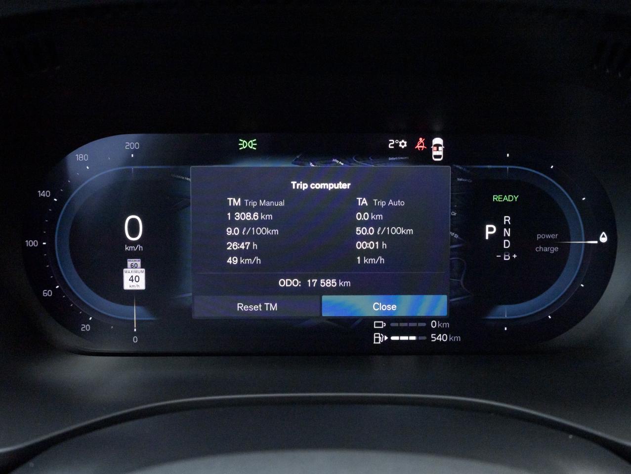 2025 Volvo XC60 Plug-In Hybrid T8 AWD Core Dark Theme  PLUG-IN HYBRID  VOLVO CPO Photo