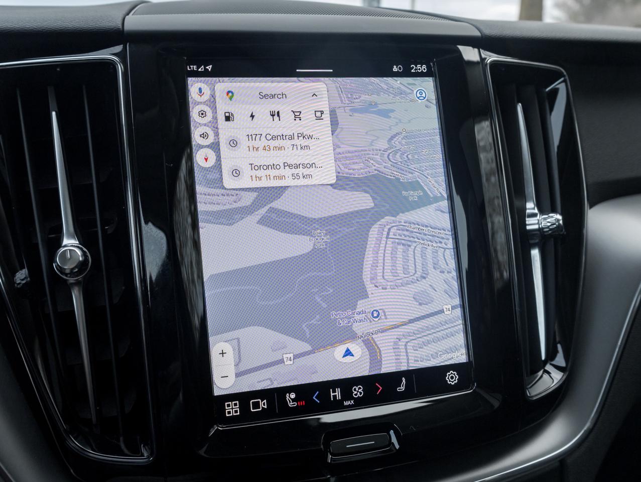 2025 Volvo XC60 Plug-In Hybrid T8 AWD Core Dark Theme  PLUG-IN HYBRID  VOLVO CPO Photo