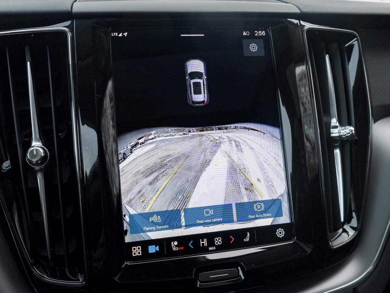 2025 Volvo XC60 Plug-In Hybrid T8 AWD Core Dark Theme  PLUG-IN HYBRID  VOLVO CPO Photo