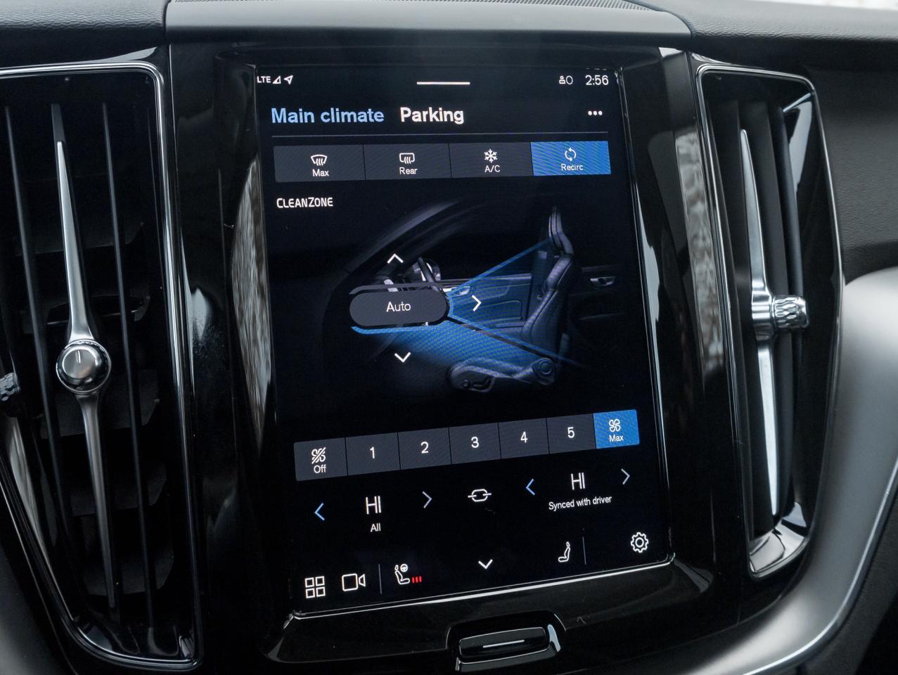 2025 Volvo XC60 Plug-In Hybrid T8 AWD Core Dark Theme  PLUG-IN HYBRID  VOLVO CPO Photo