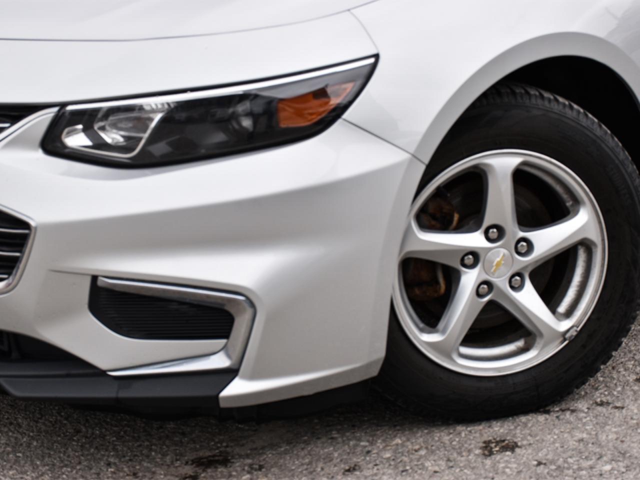 2018 Chevrolet Malibu LS ~Bluetooth ~Power Windows + Locks ~Alloys ~A/C Photo