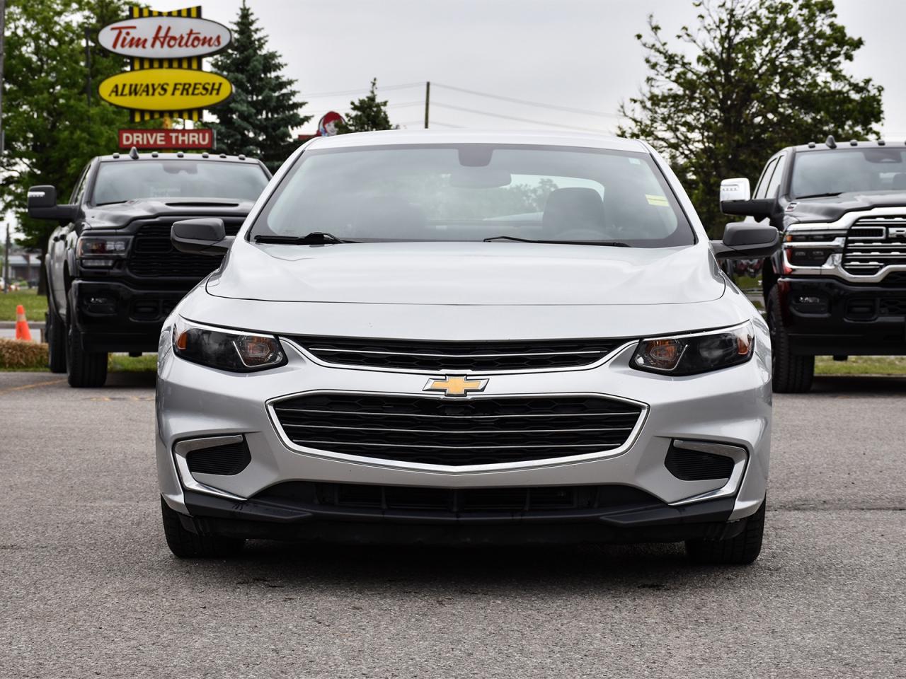 2018 Chevrolet Malibu LS ~Bluetooth ~Power Windows + Locks ~Alloys ~A/C Photo2