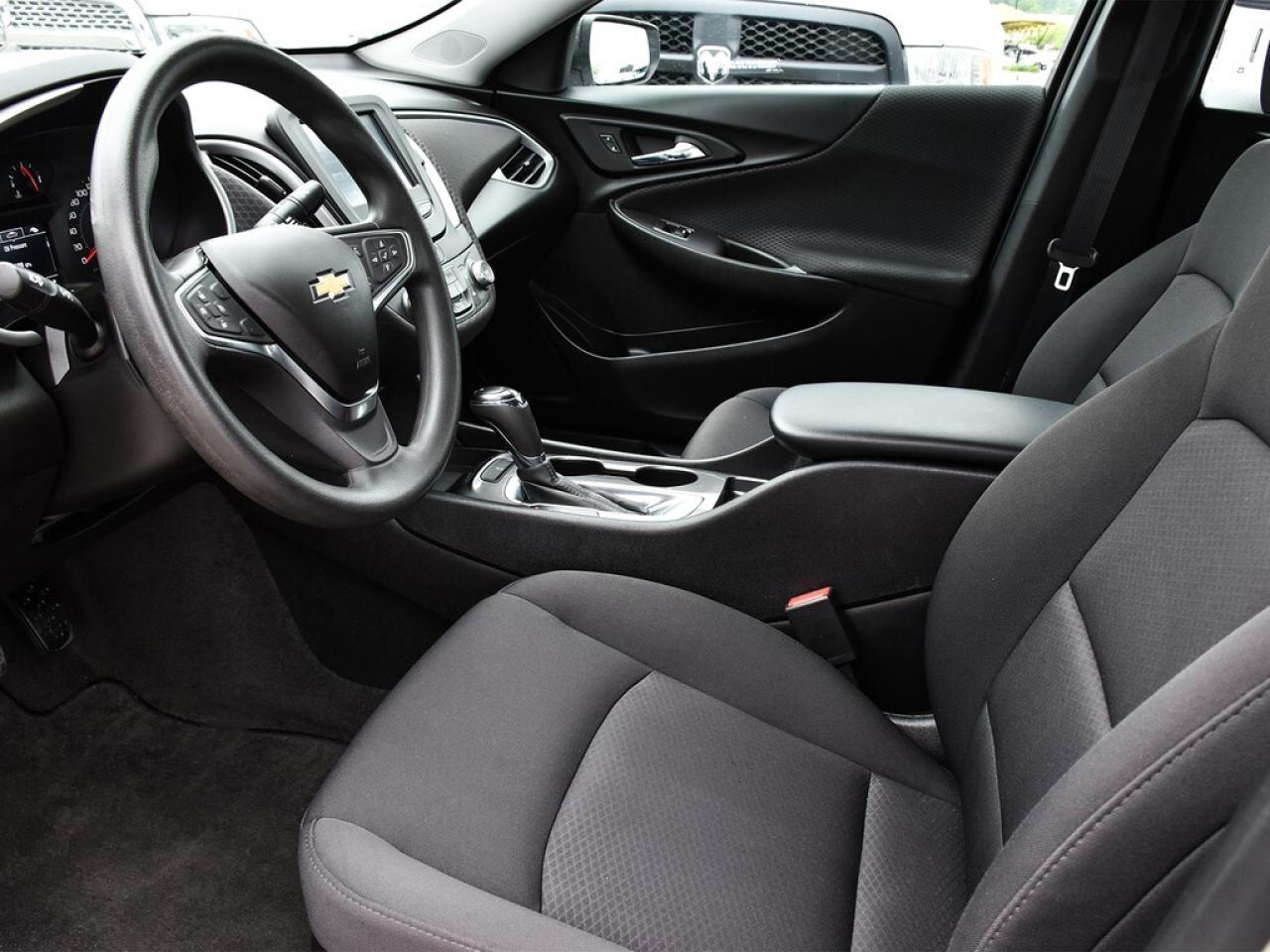 2018 Chevrolet Malibu LS ~Bluetooth ~Power Windows + Locks ~Alloys ~A/C Photo