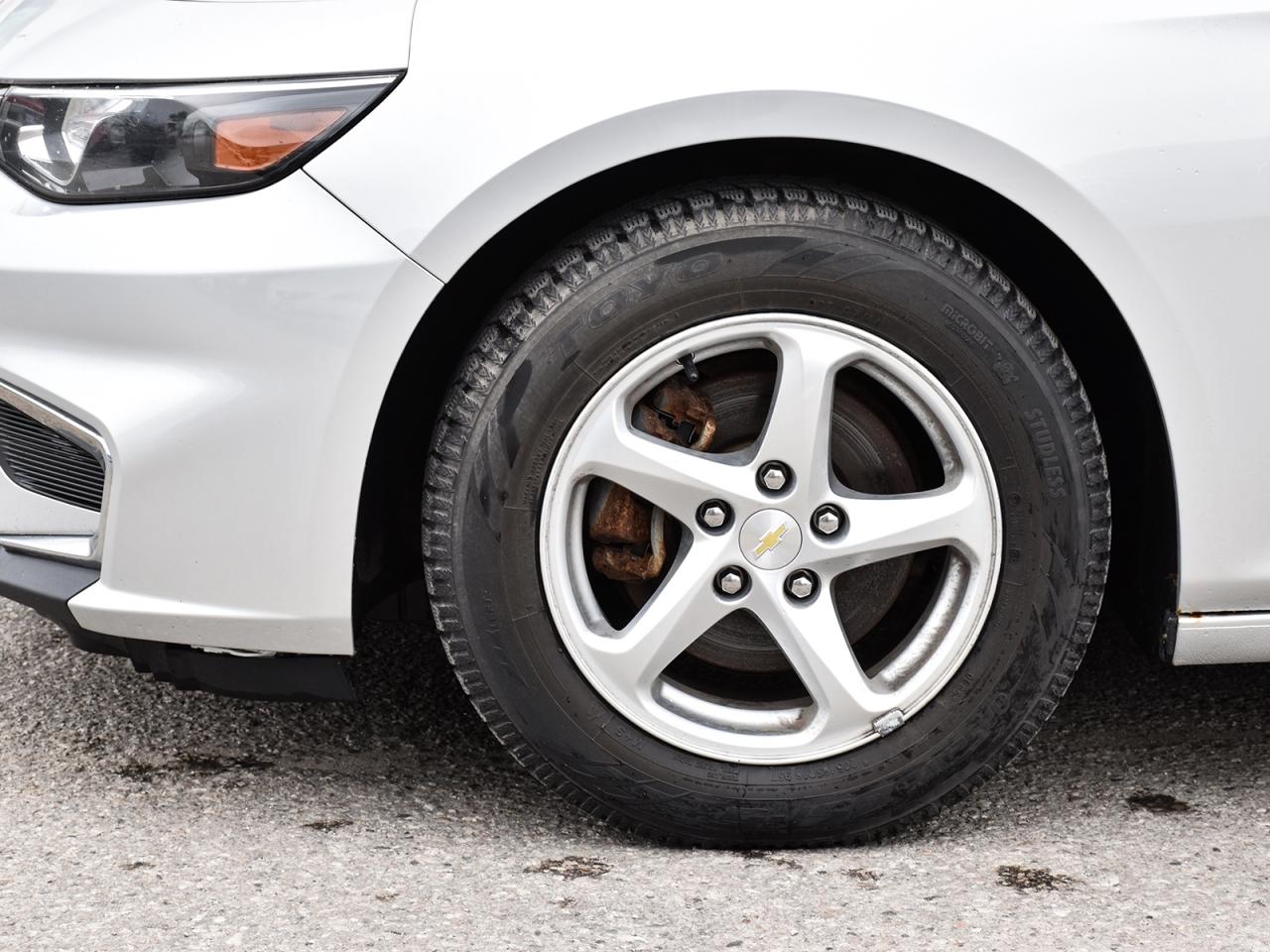 2018 Chevrolet Malibu LS ~Bluetooth ~Power Windows + Locks ~Alloys ~A/C Photo