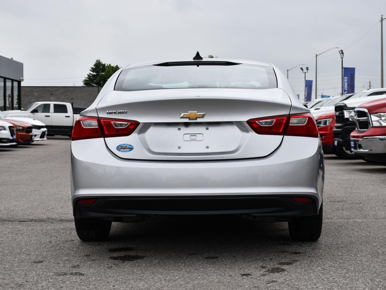 2018 Chevrolet Malibu LS ~Bluetooth ~Power Windows + Locks ~Alloys ~A/C Photo