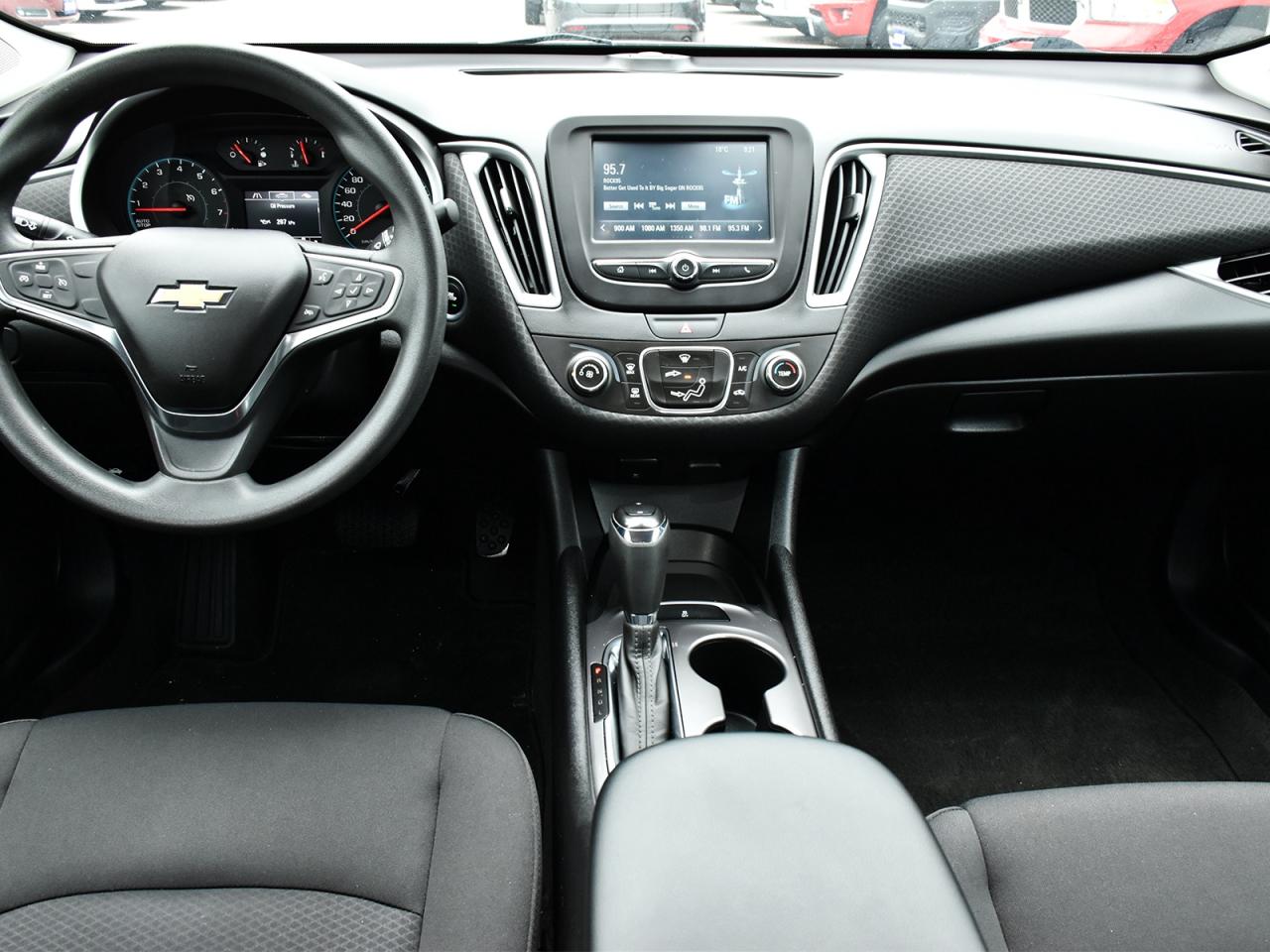 2018 Chevrolet Malibu LS ~Bluetooth ~Power Windows + Locks ~Alloys ~A/C Photo