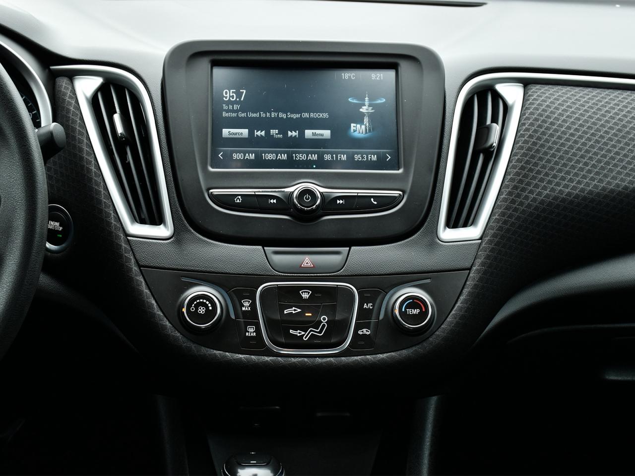 2018 Chevrolet Malibu LS ~Bluetooth ~Power Windows + Locks ~Alloys ~A/C Photo