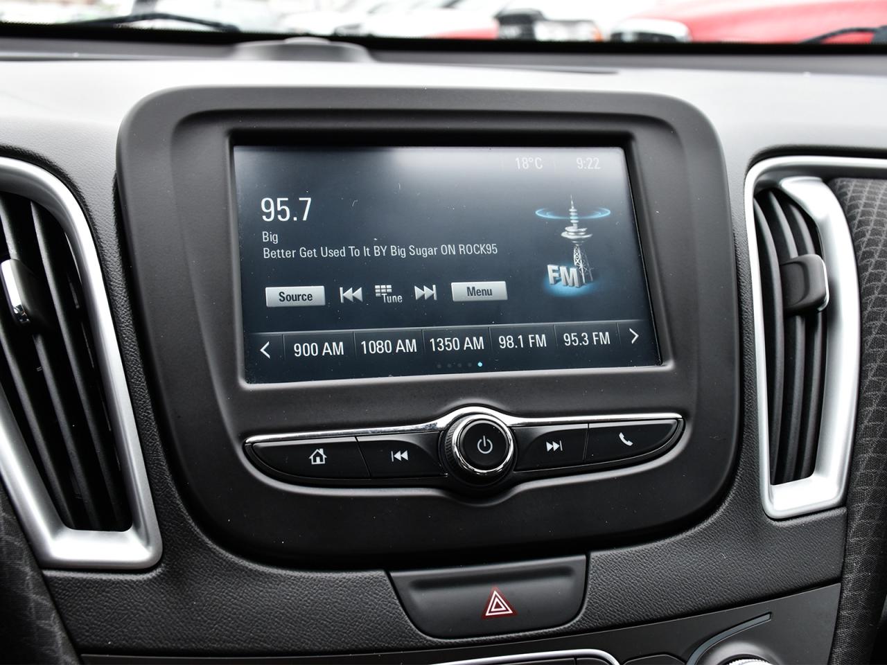 2018 Chevrolet Malibu LS ~Bluetooth ~Power Windows + Locks ~Alloys ~A/C Photo