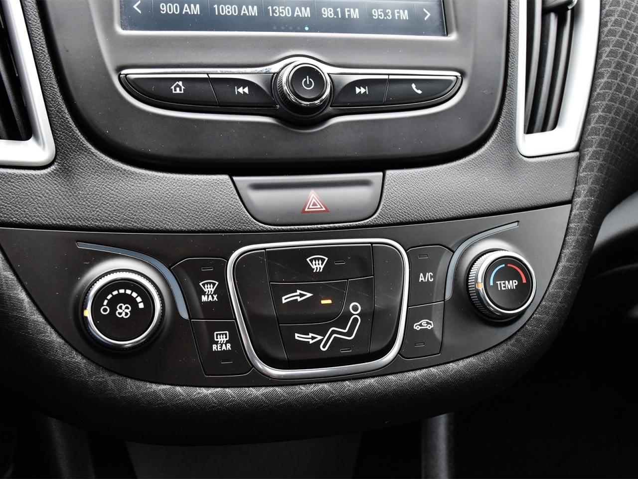 2018 Chevrolet Malibu LS ~Bluetooth ~Power Windows + Locks ~Alloys ~A/C Photo