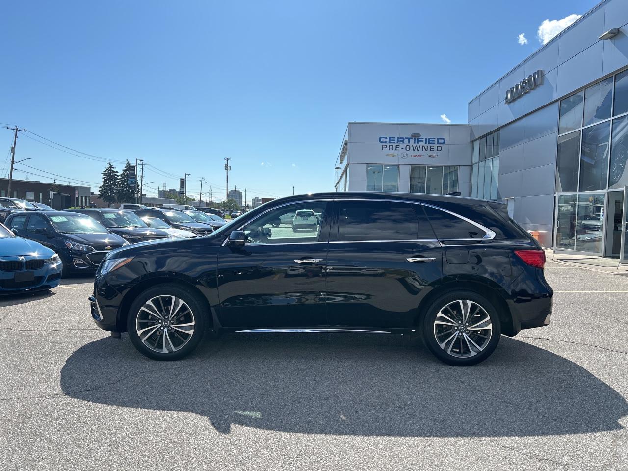 2020 Acura MDX Tech SH-AWD Photo