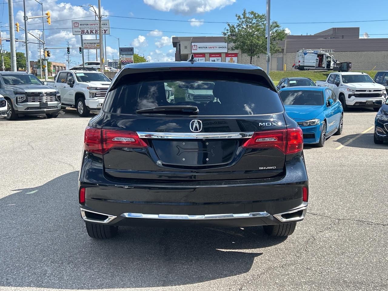 2020 Acura MDX Tech SH-AWD Photo