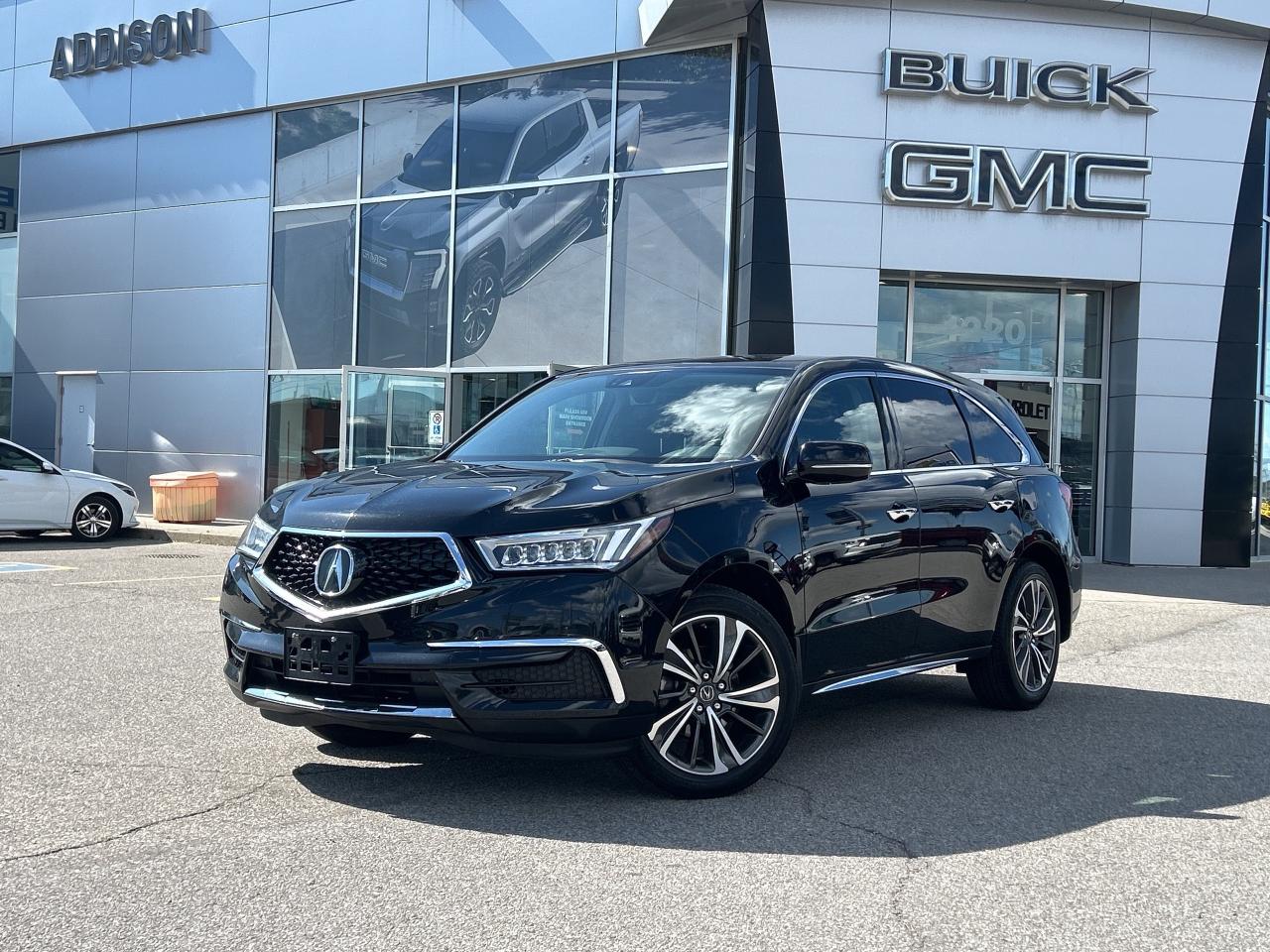 2020 Acura MDX Tech SH-AWD Photo