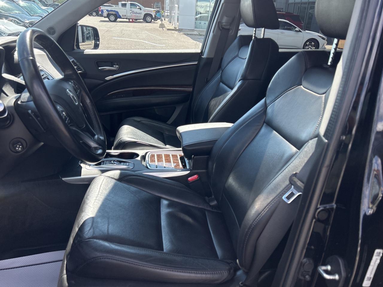 2020 Acura MDX Tech SH-AWD Photo