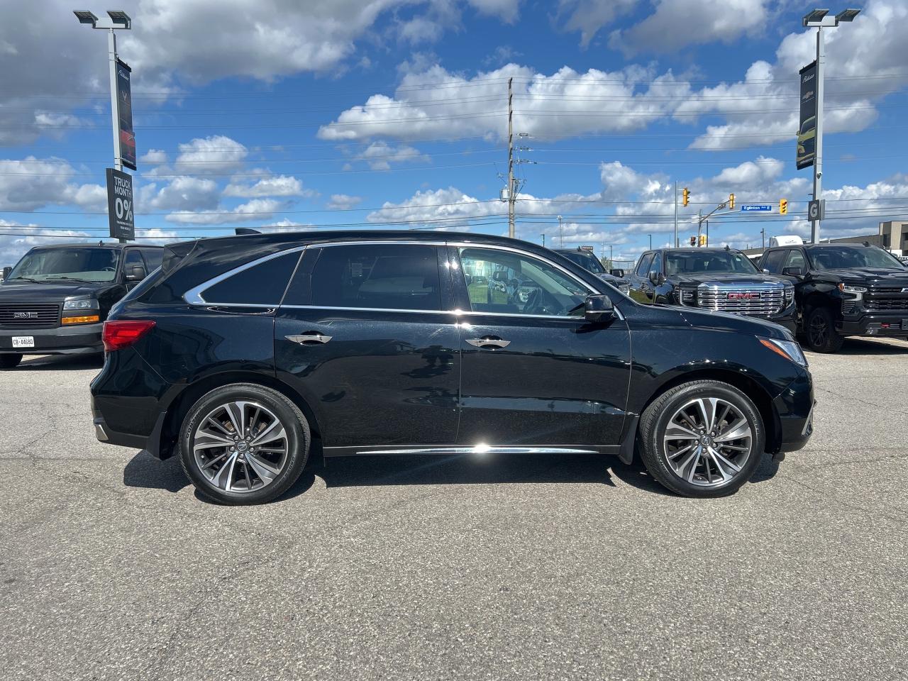 2020 Acura MDX Tech SH-AWD Photo