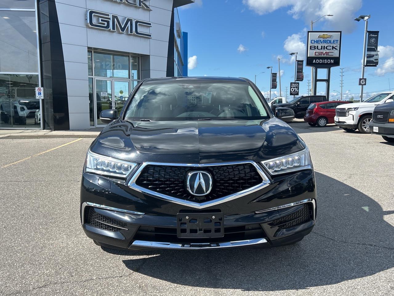 2020 Acura MDX Tech SH-AWD Photo