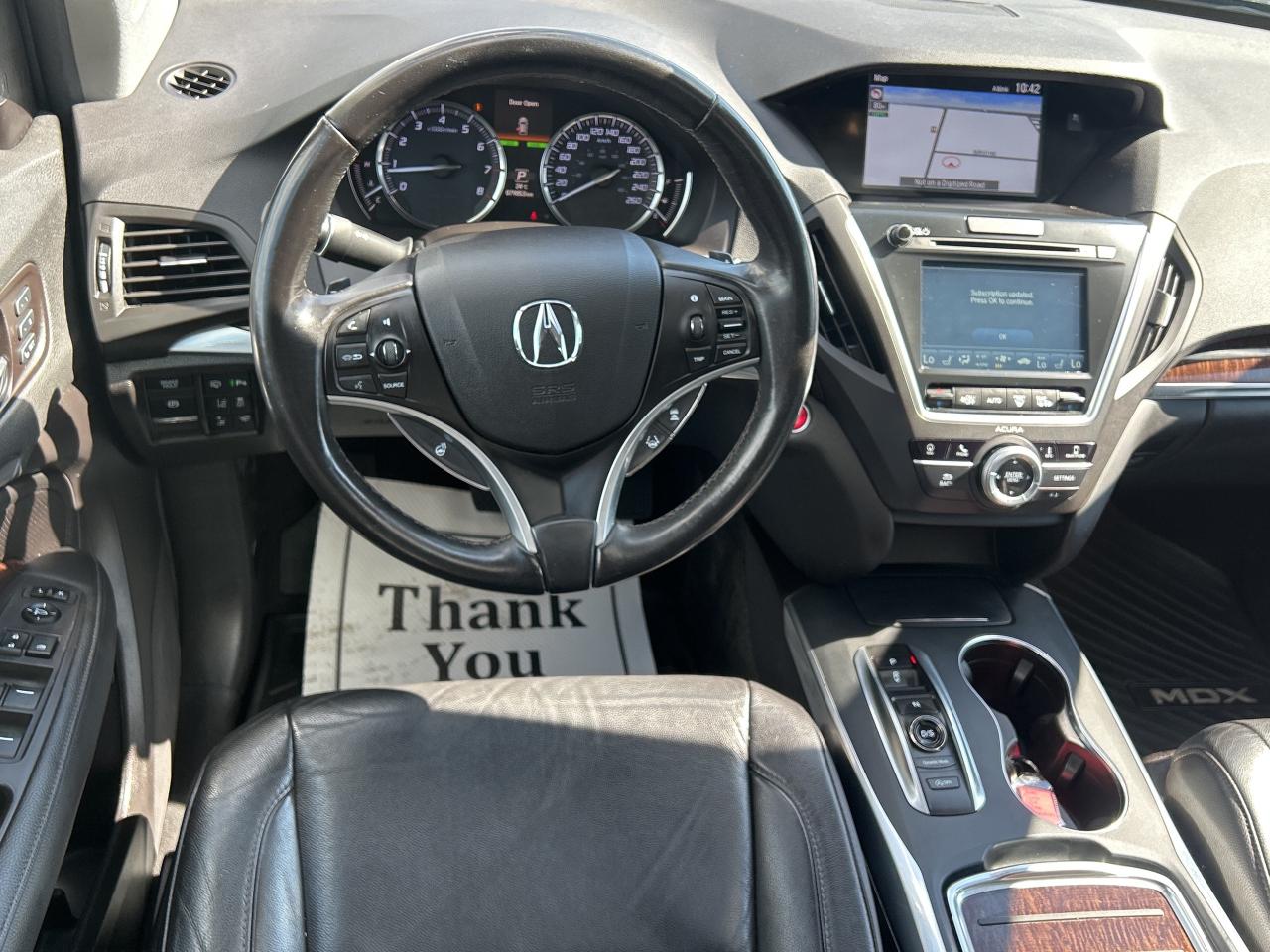 2020 Acura MDX Tech SH-AWD Photo
