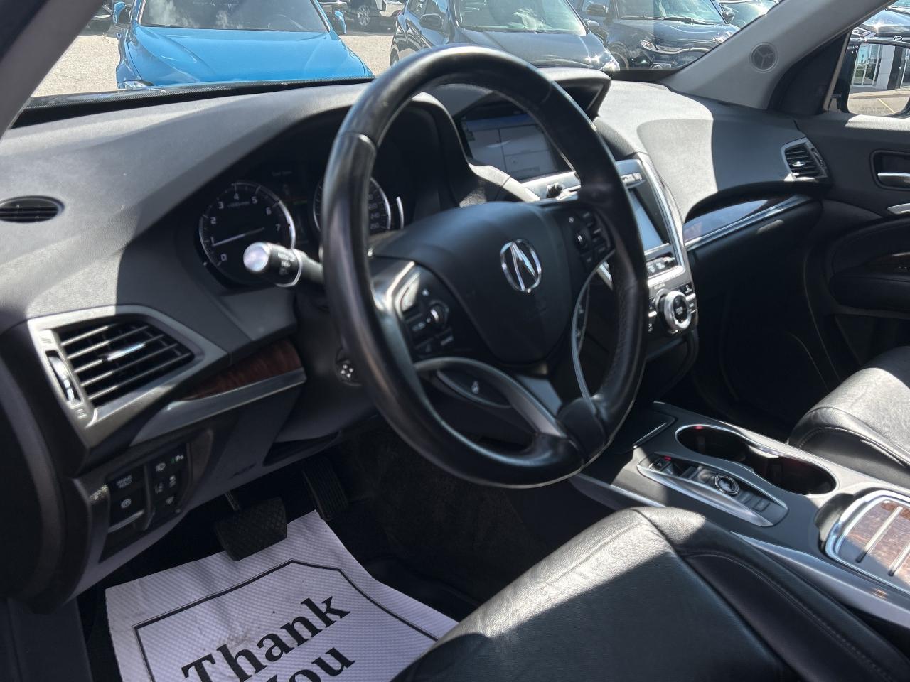 2020 Acura MDX Tech SH-AWD Photo