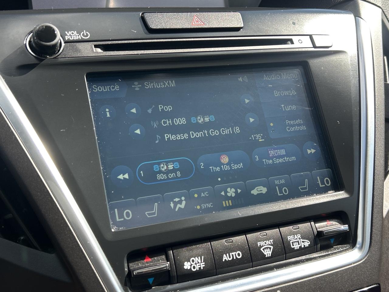 2020 Acura MDX Tech SH-AWD Photo