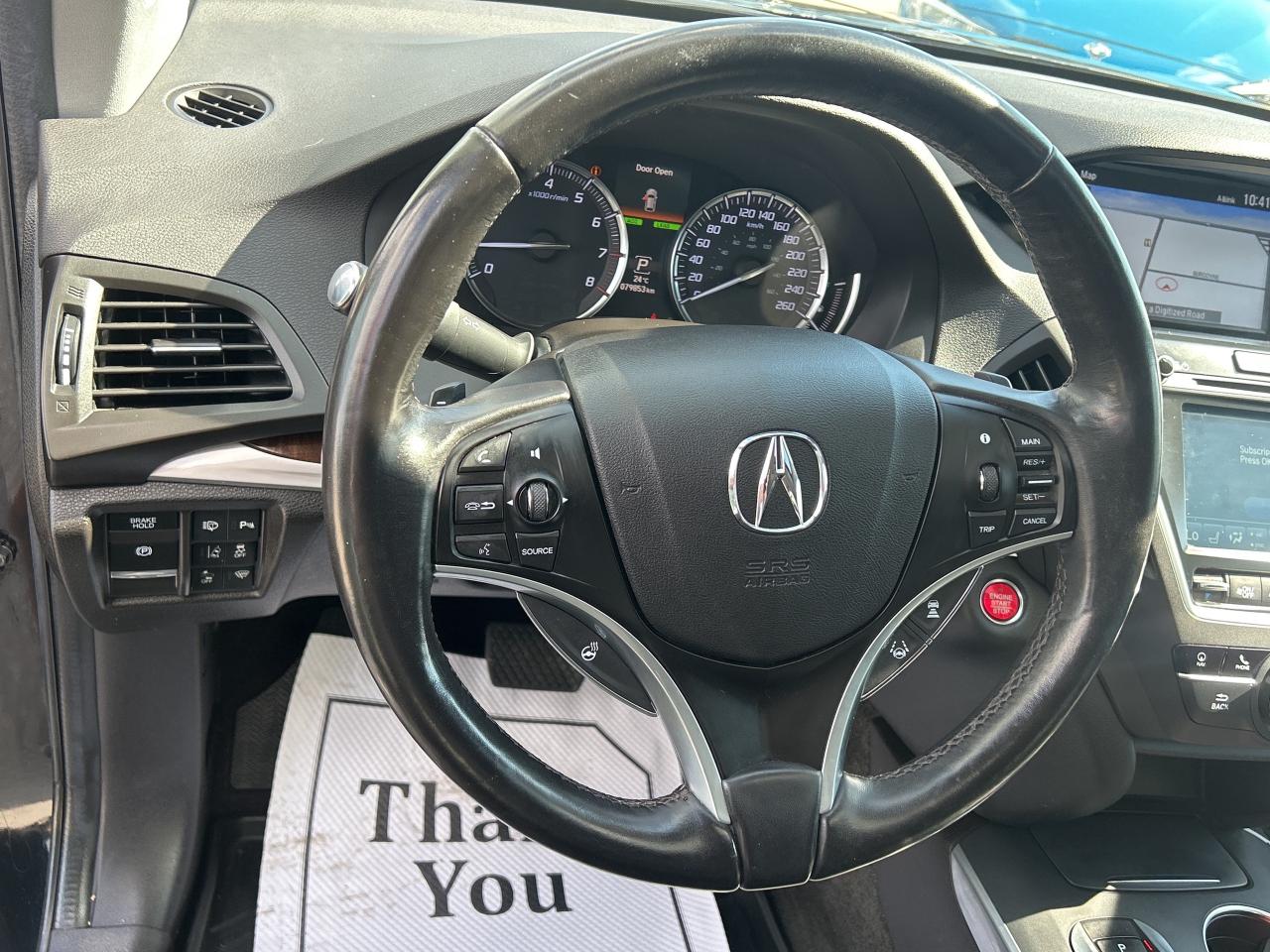 2020 Acura MDX Tech SH-AWD Photo