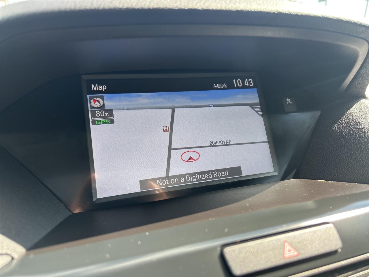 2020 Acura MDX Tech SH-AWD Photo