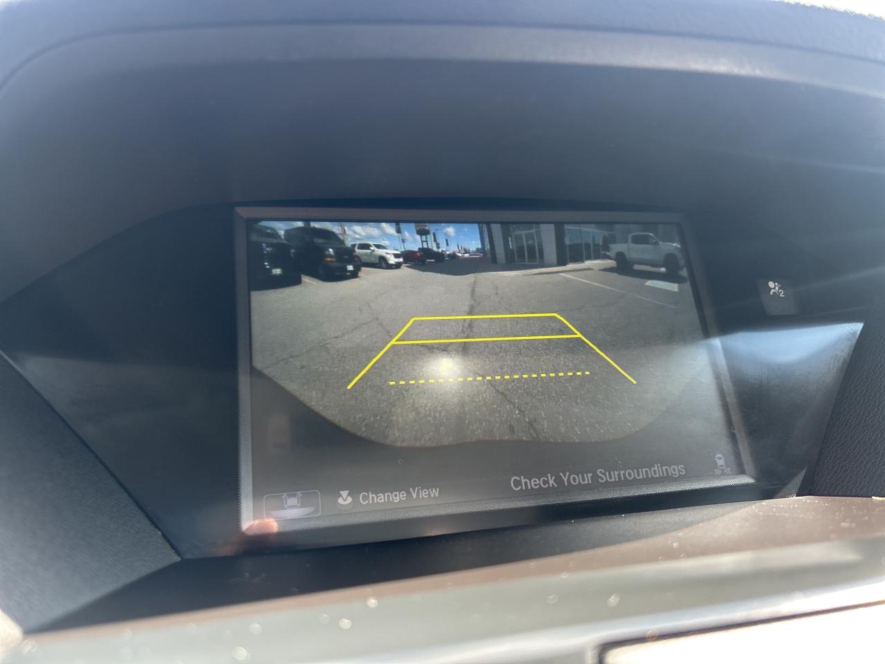 2020 Acura MDX Tech SH-AWD Photo