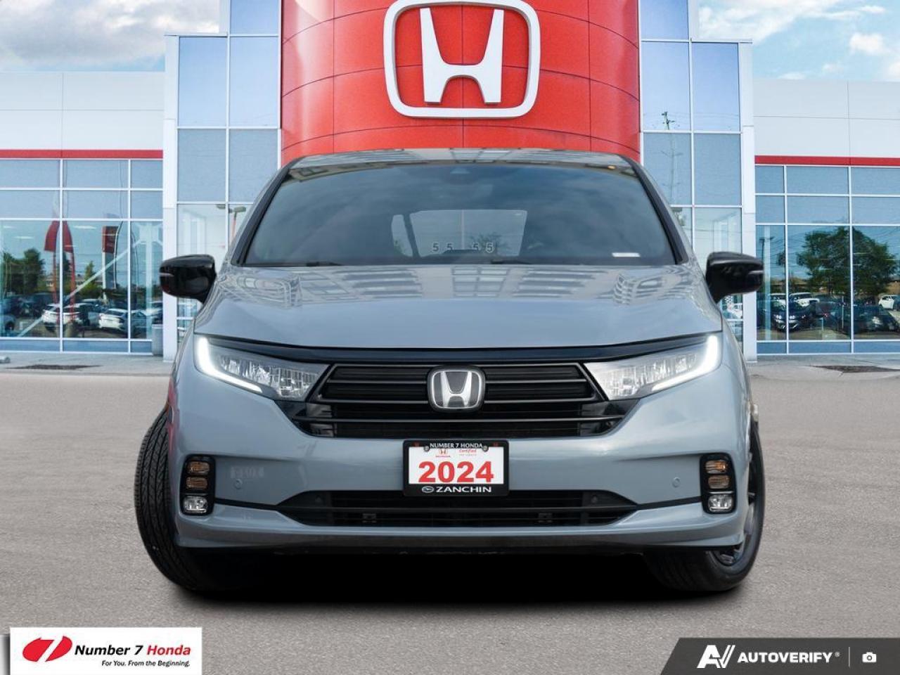 2024 Honda Odyssey Black Edition *EXTENDED FACTORY WARRANTY*ONE OWNER Photo