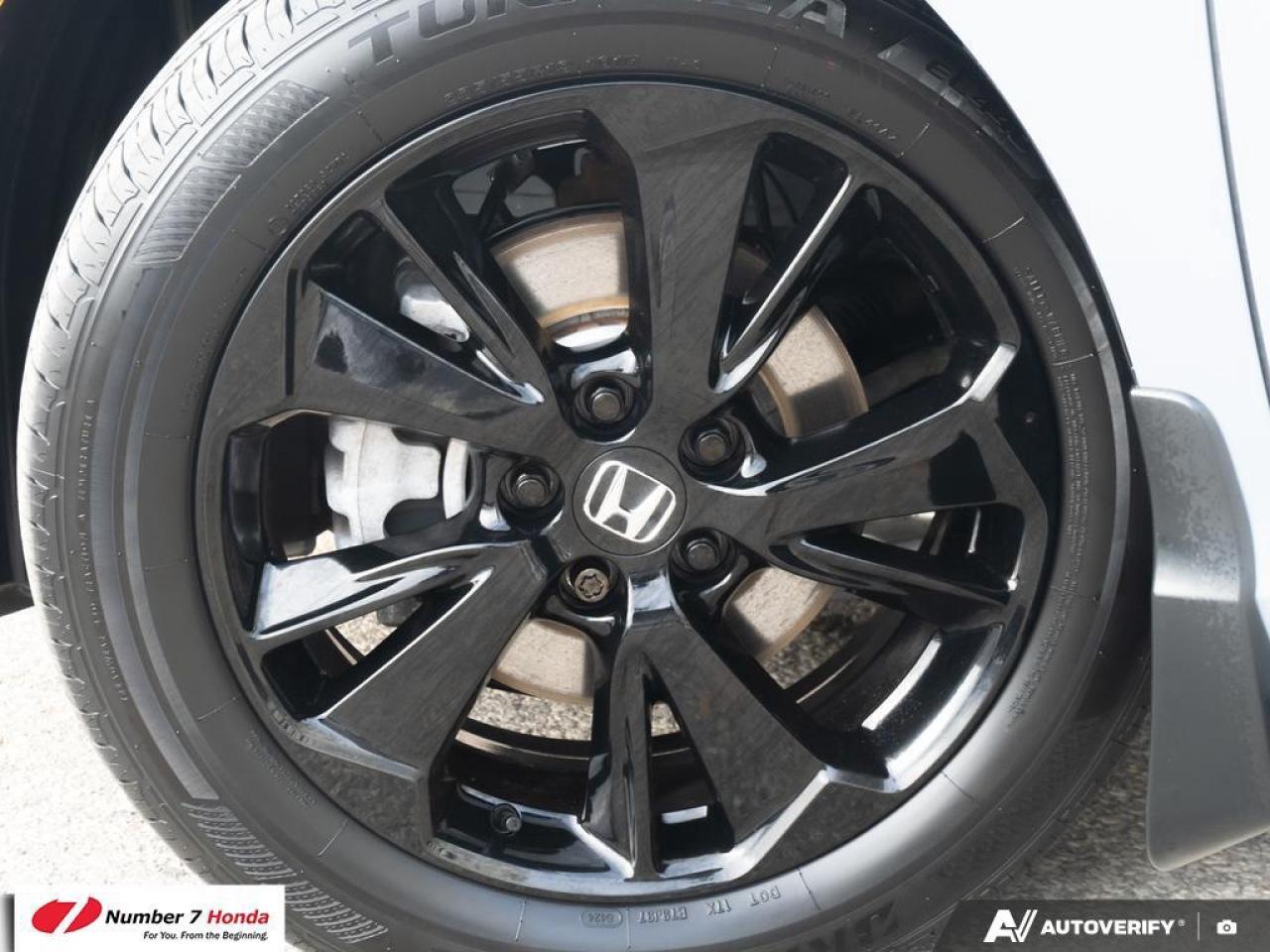 2024 Honda Odyssey Black Edition *EXTENDED FACTORY WARRANTY*ONE OWNER Photo