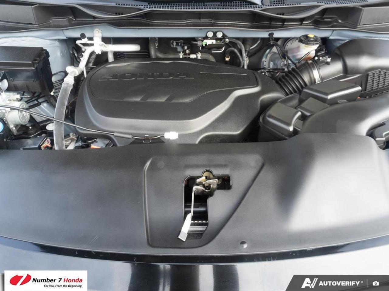 2024 Honda Odyssey Black Edition *EXTENDED FACTORY WARRANTY*ONE OWNER Photo