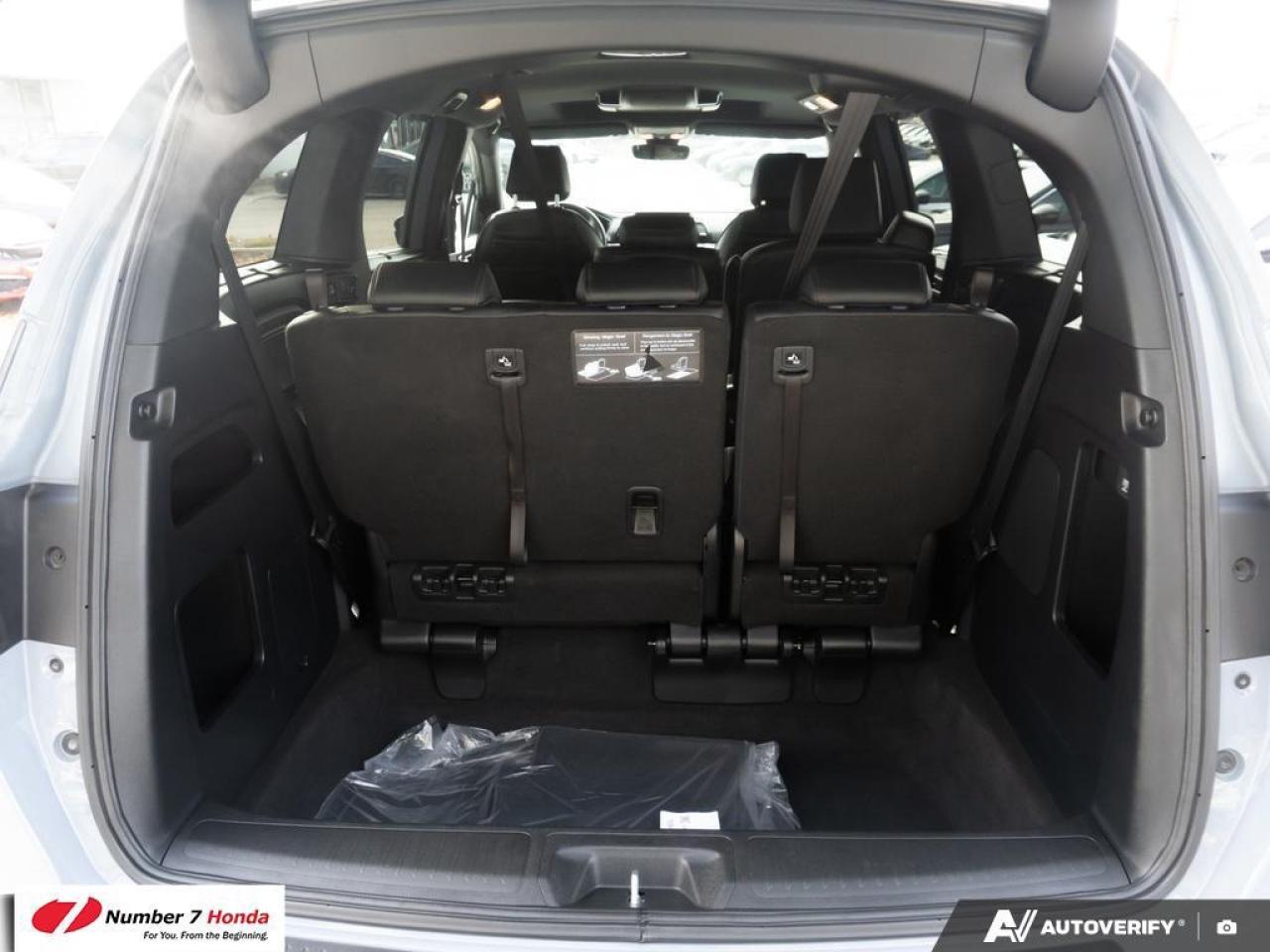 2024 Honda Odyssey Black Edition *EXTENDED FACTORY WARRANTY*ONE OWNER Photo