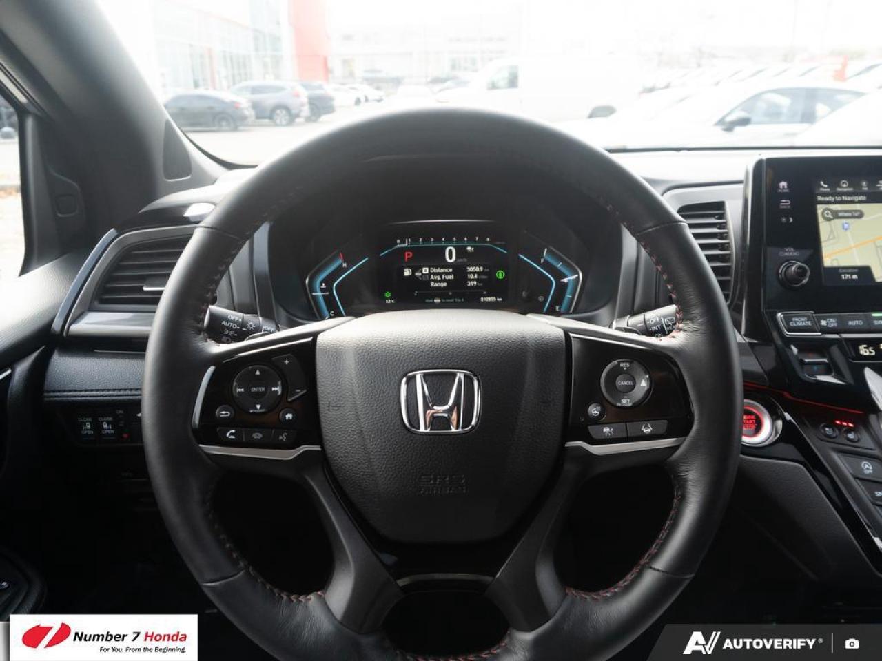 2024 Honda Odyssey Black Edition *EXTENDED FACTORY WARRANTY*ONE OWNER Photo