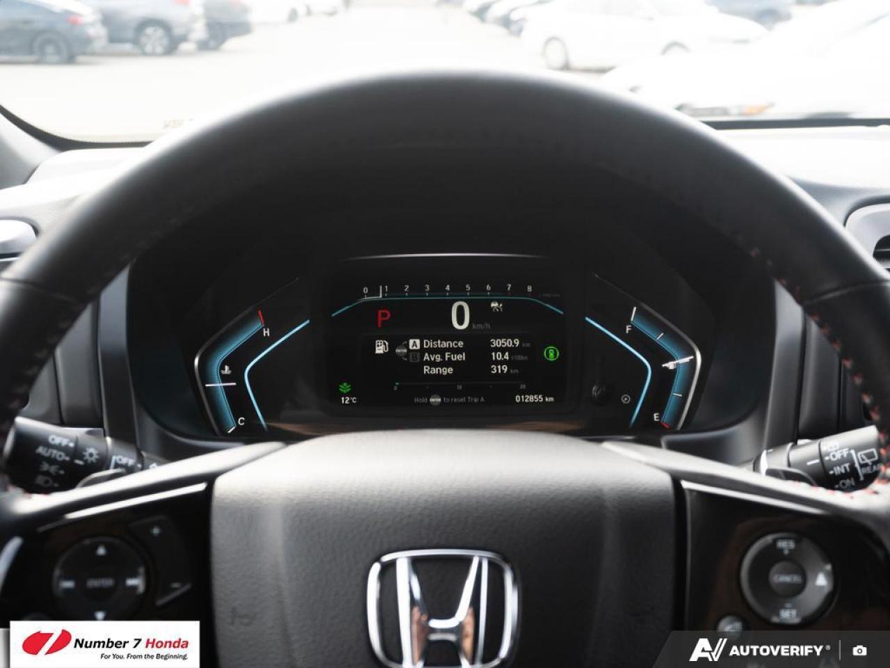 2024 Honda Odyssey Black Edition *EXTENDED FACTORY WARRANTY*ONE OWNER Photo