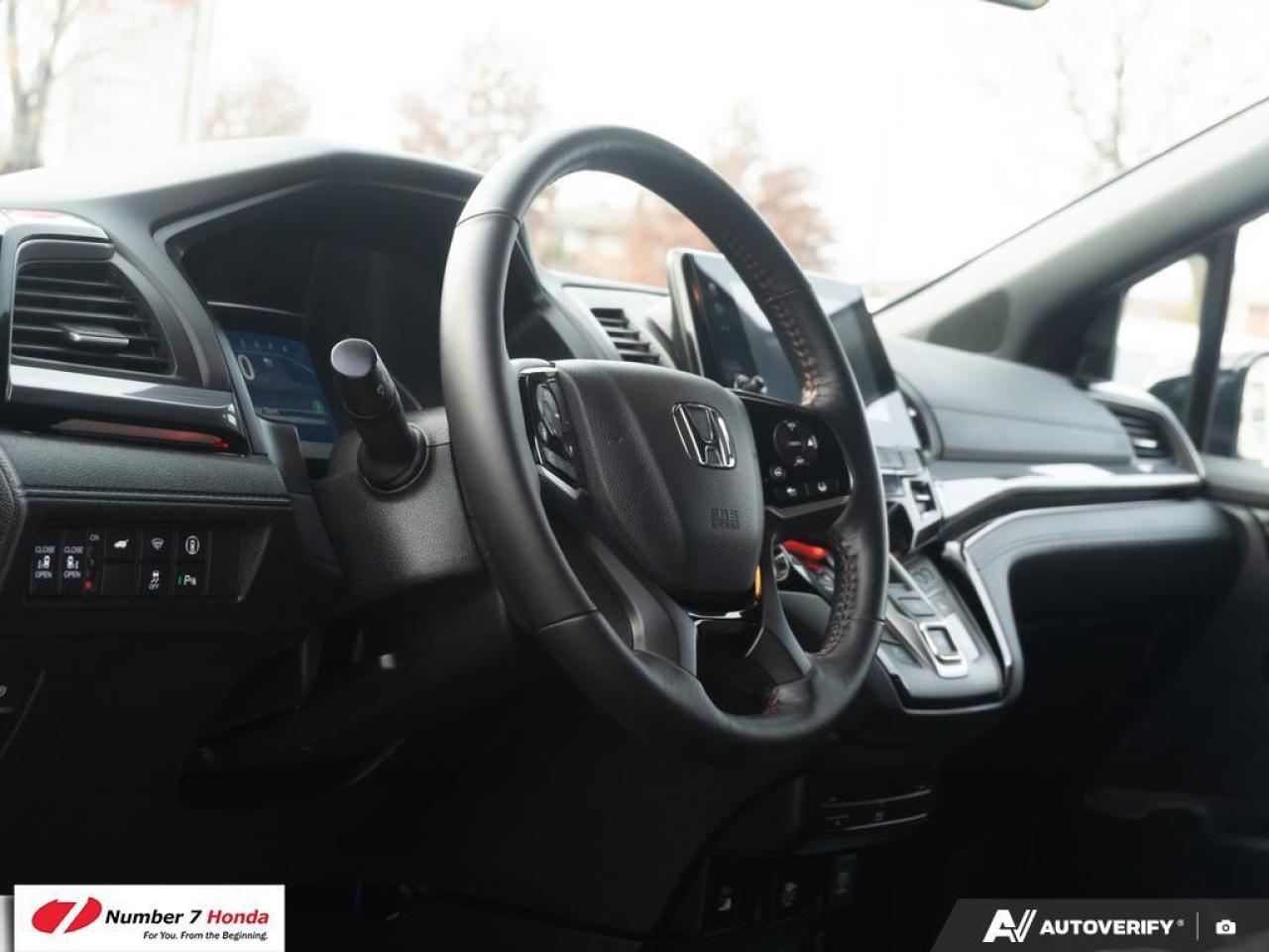 2024 Honda Odyssey Black Edition *EXTENDED FACTORY WARRANTY*ONE OWNER Photo