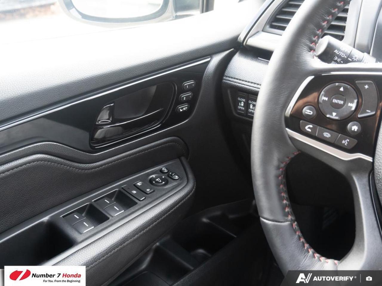 2024 Honda Odyssey Black Edition *EXTENDED FACTORY WARRANTY*ONE OWNER Photo