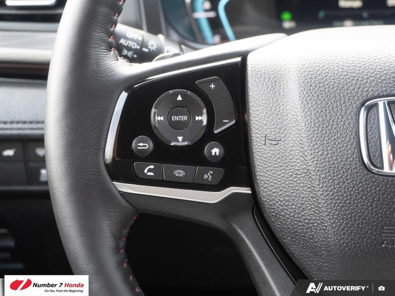 2024 Honda Odyssey Black Edition *EXTENDED FACTORY WARRANTY*ONE OWNER Photo