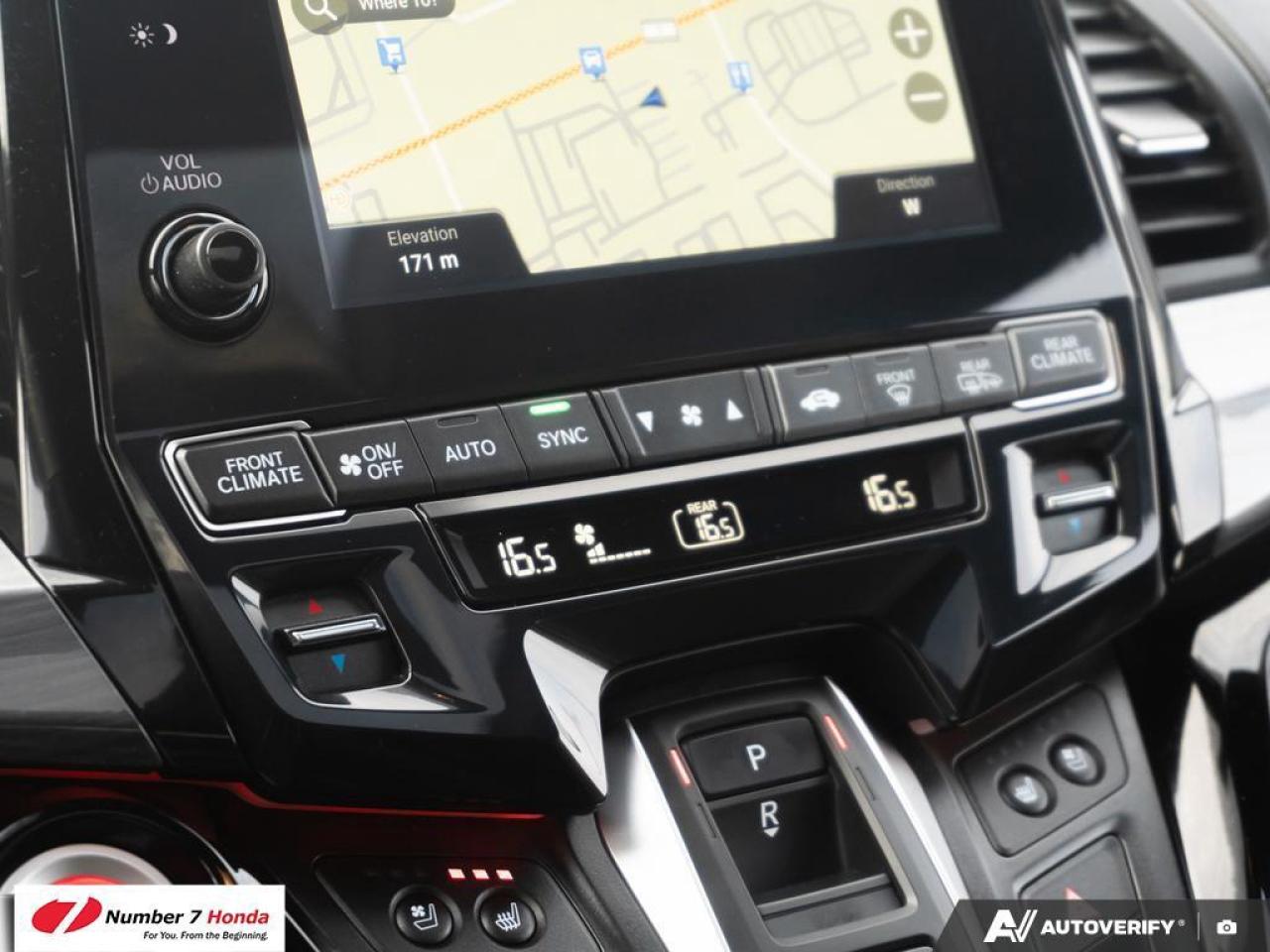 2024 Honda Odyssey Black Edition *EXTENDED FACTORY WARRANTY*ONE OWNER Photo