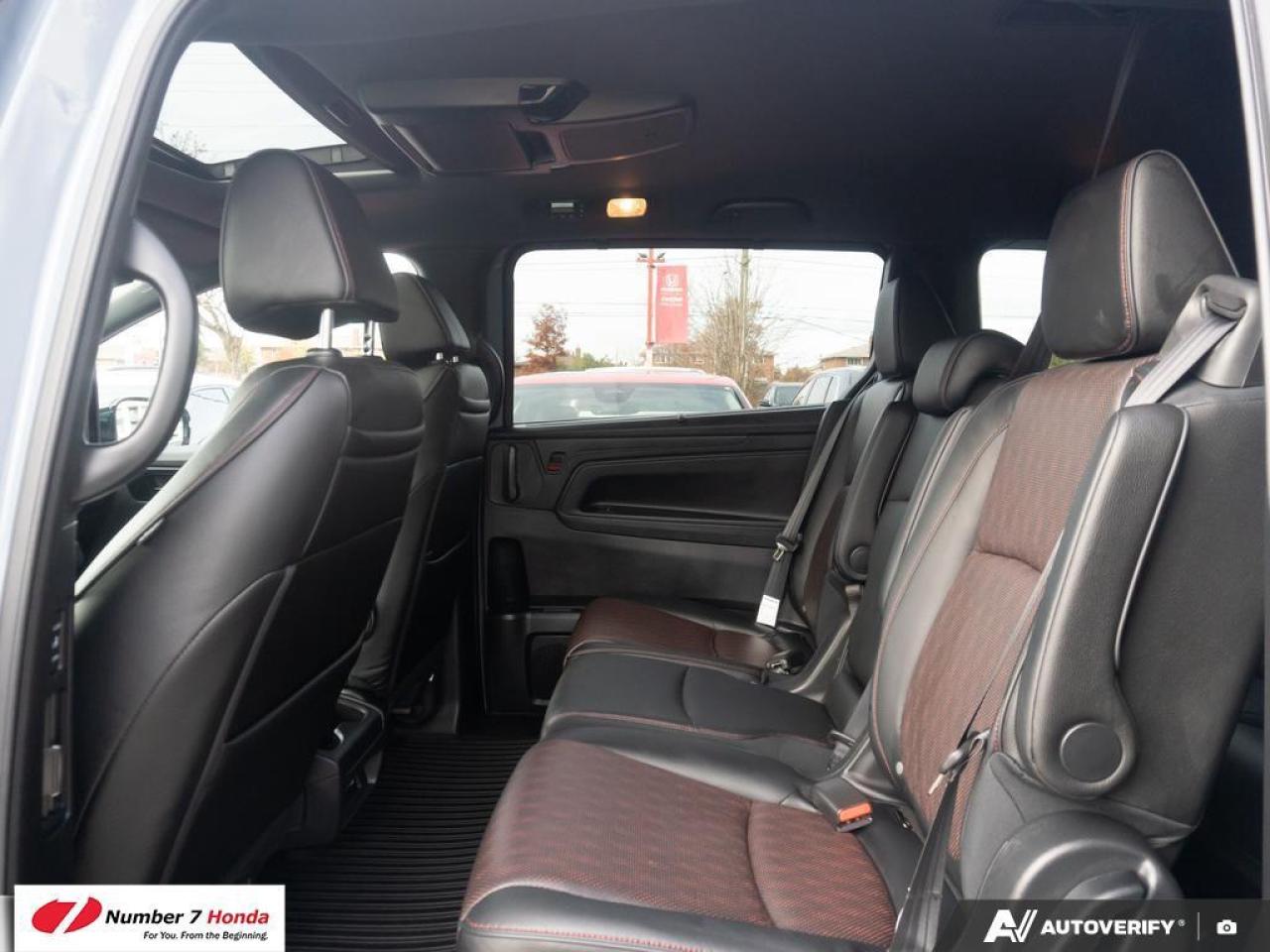 2024 Honda Odyssey Black Edition *EXTENDED FACTORY WARRANTY*ONE OWNER Photo