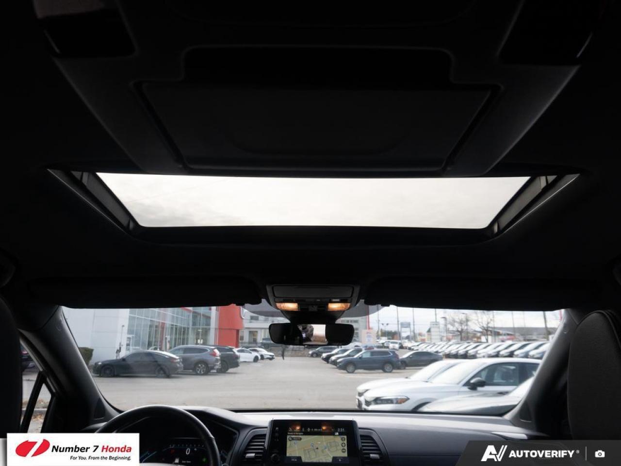 2024 Honda Odyssey Black Edition *EXTENDED FACTORY WARRANTY*ONE OWNER Photo