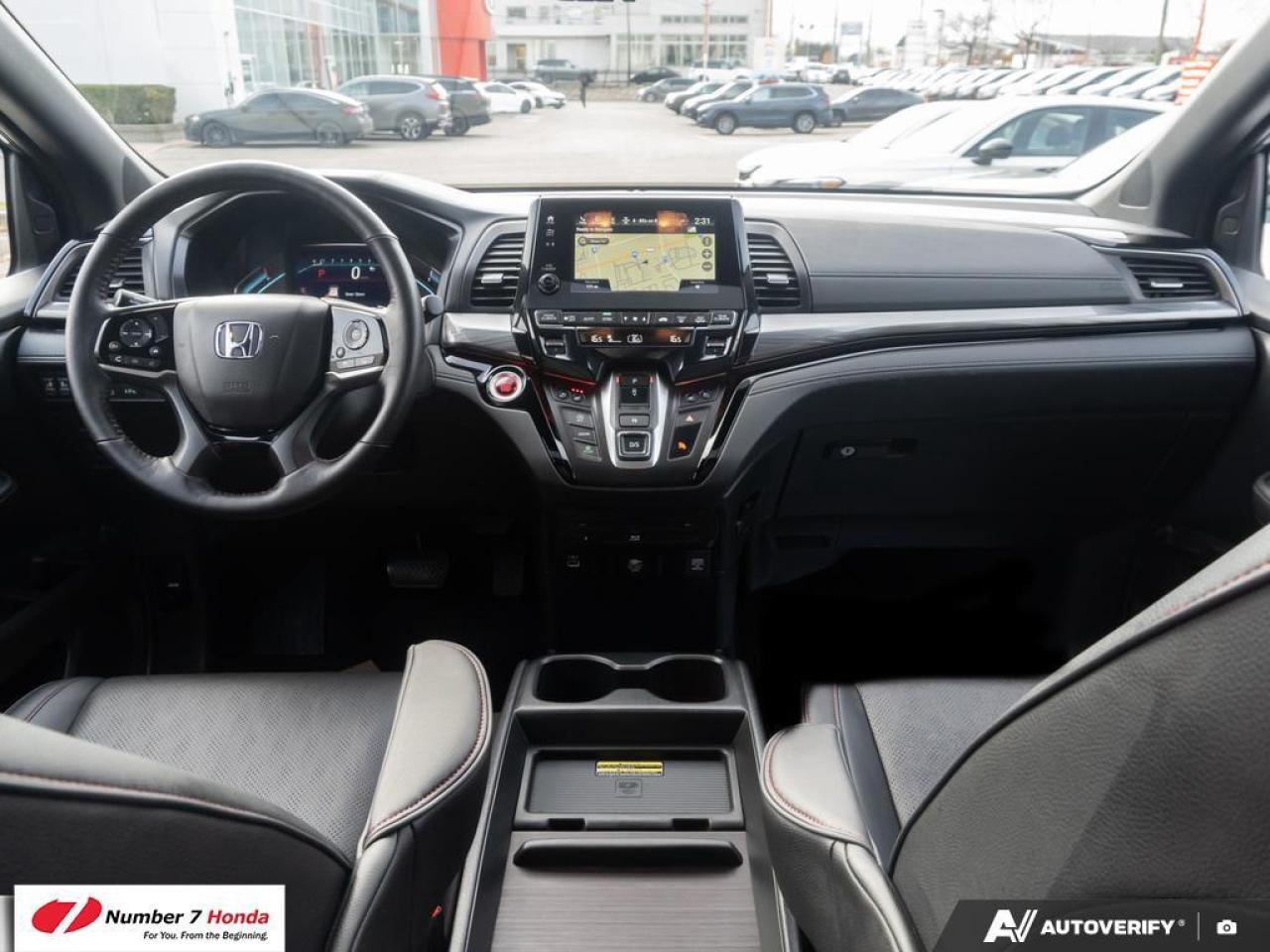 2024 Honda Odyssey Black Edition *EXTENDED FACTORY WARRANTY*ONE OWNER Photo