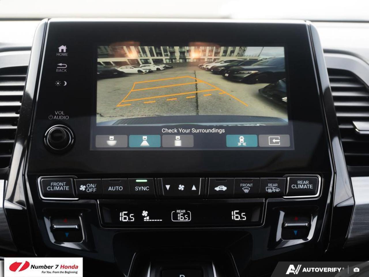 2024 Honda Odyssey Black Edition *EXTENDED FACTORY WARRANTY*ONE OWNER Photo