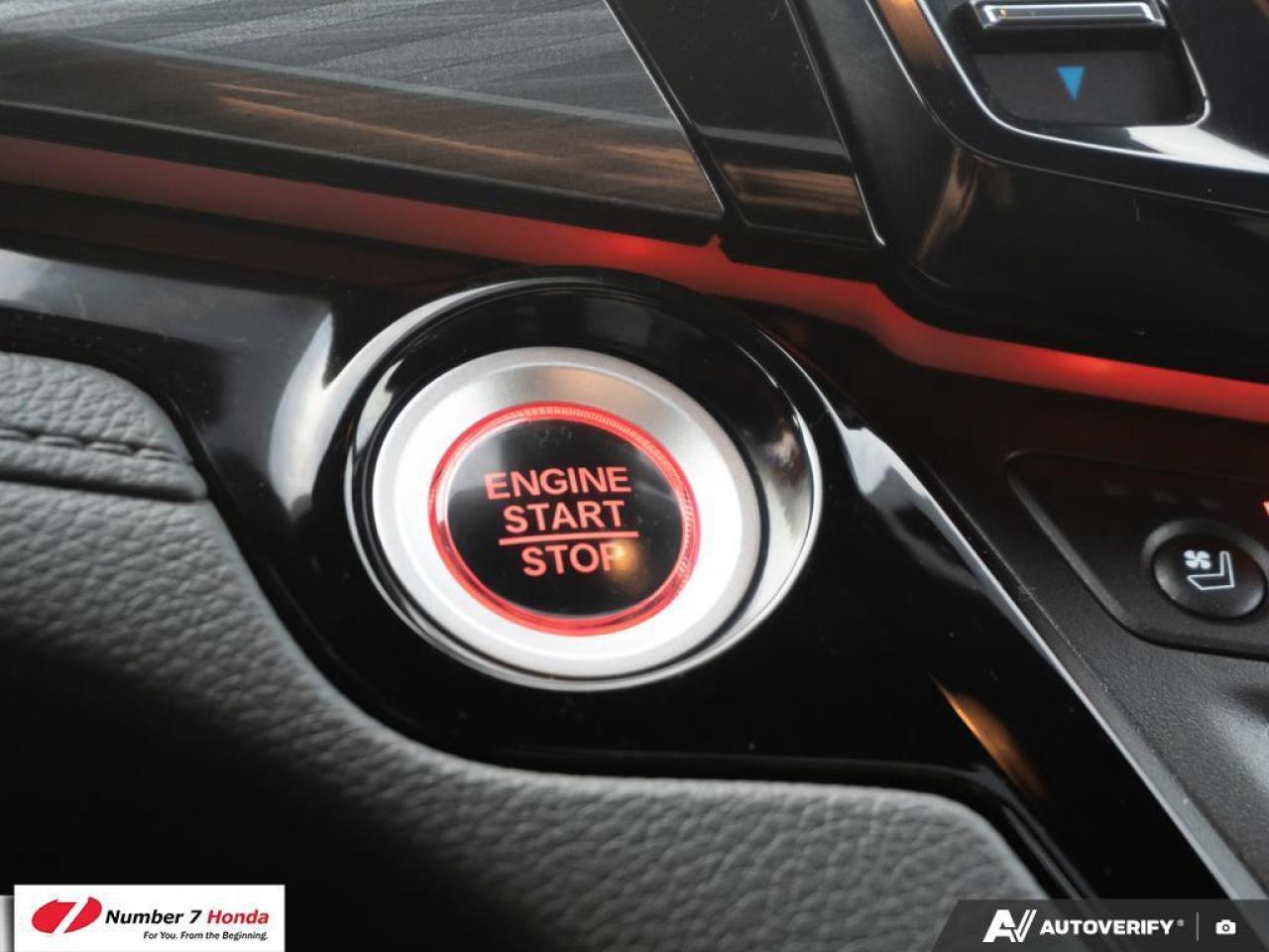 2024 Honda Odyssey Black Edition *EXTENDED FACTORY WARRANTY*ONE OWNER Photo