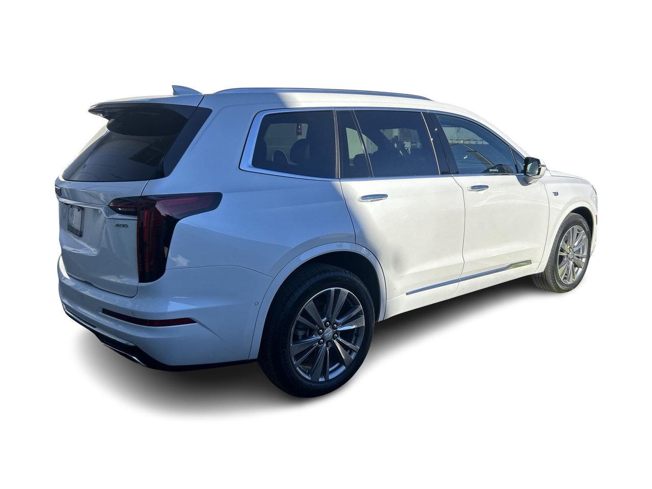 2024 Cadillac XT6 Premium Luxury 6 Passenger 360 Camera Head Up Disp Photo