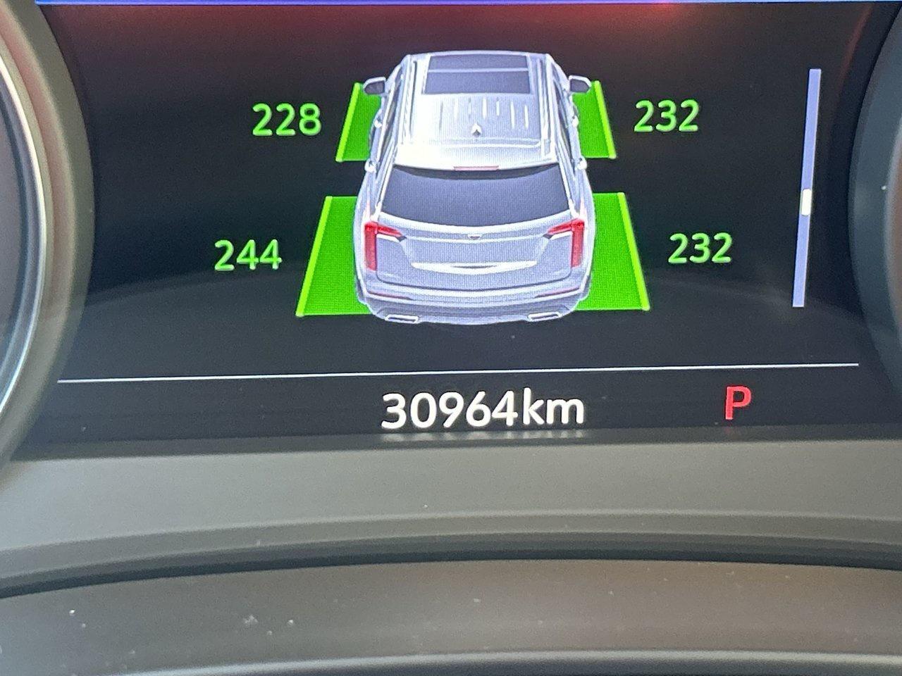 2024 Cadillac XT6 Premium Luxury 6 Passenger 360 Camera Head Up Disp Photo