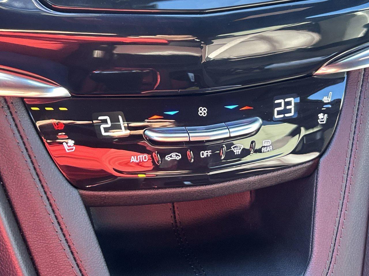 2024 Cadillac XT6 Premium Luxury 6 Passenger 360 Camera Head Up Disp Photo