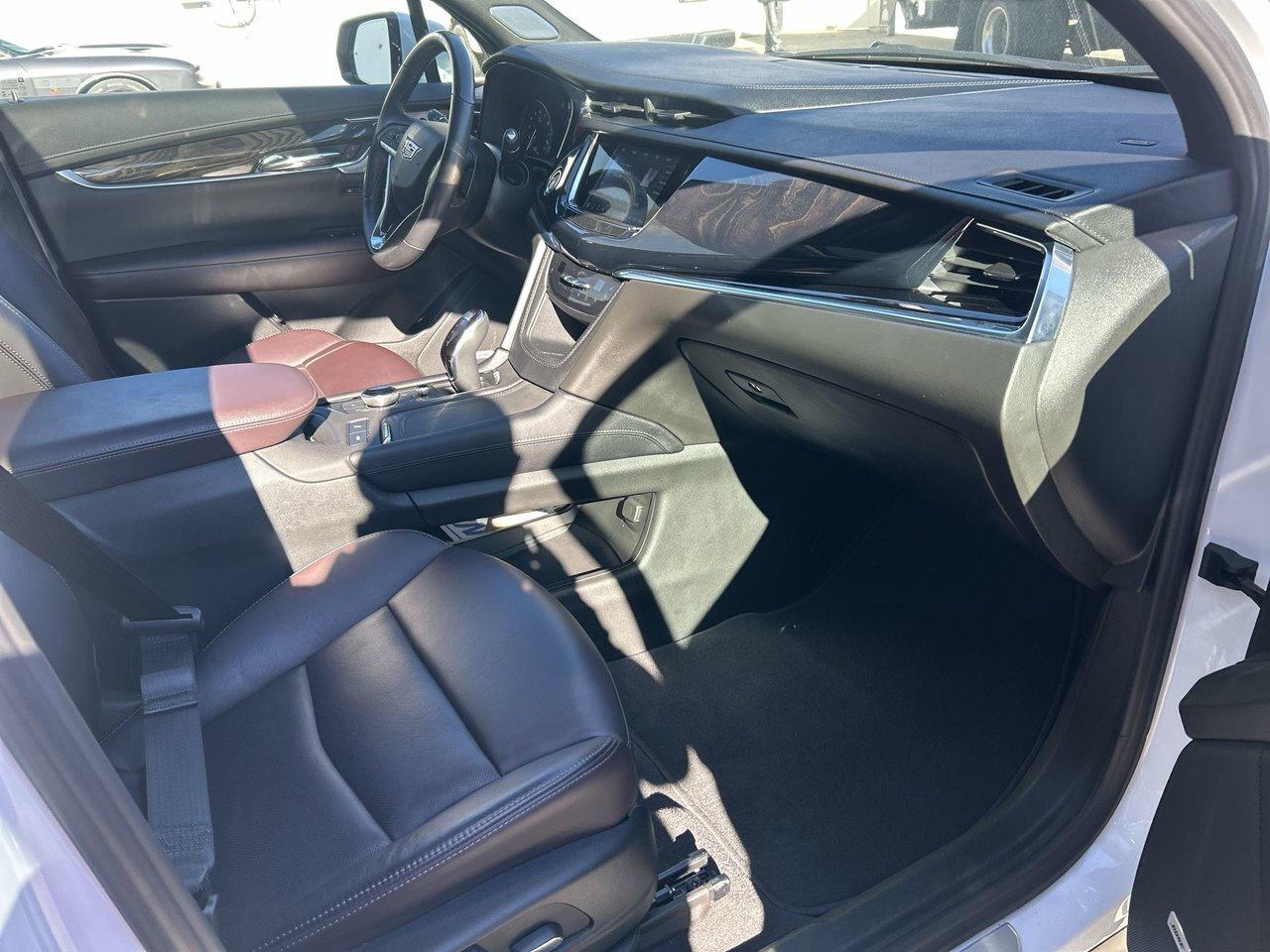 2024 Cadillac XT6 Premium Luxury 6 Passenger 360 Camera Head Up Disp Photo