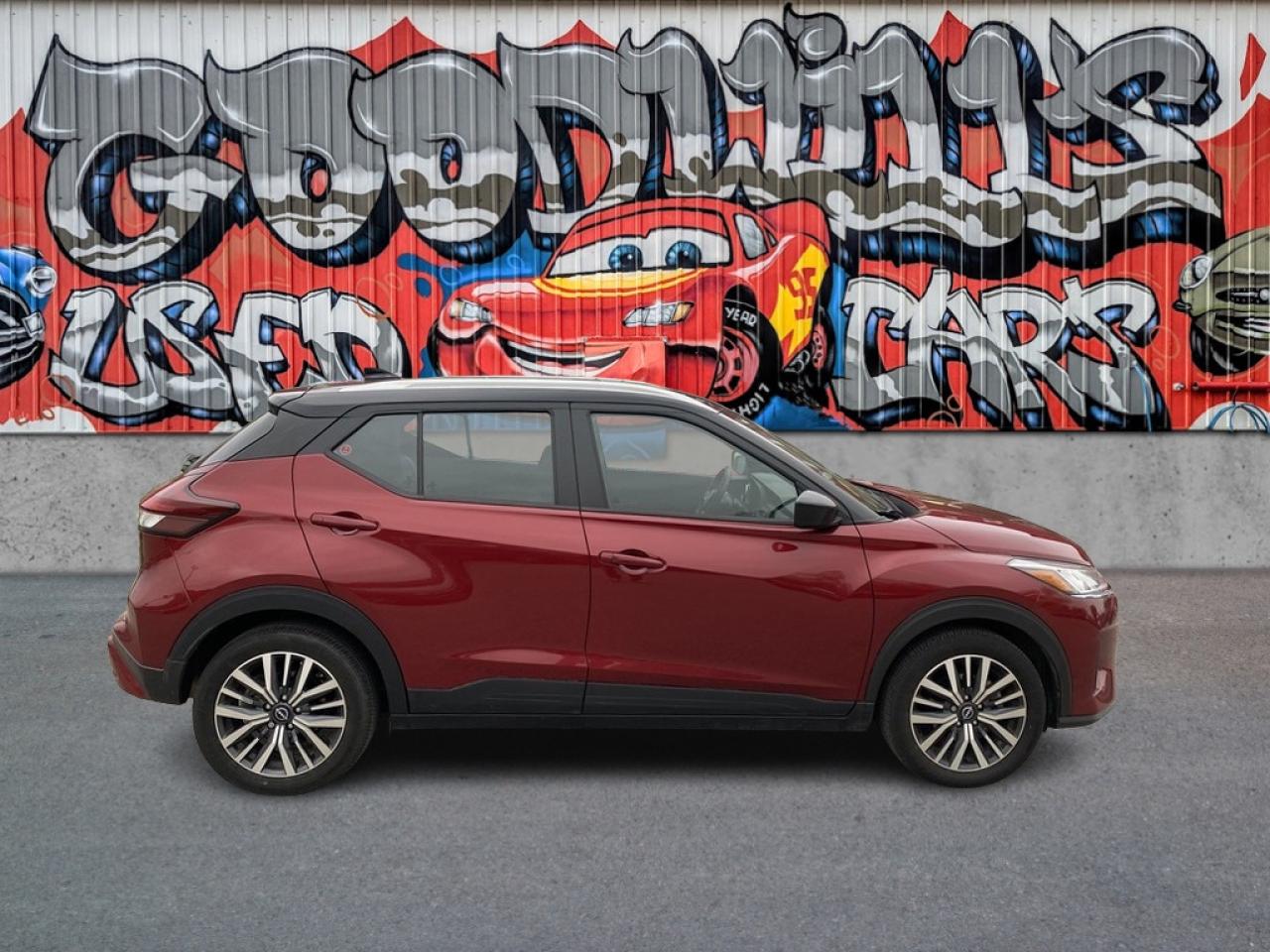 2023 Nissan Kicks SV, BACK UP CAMERA, REMOTE START! Photo0