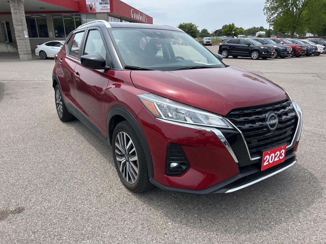 2023 Nissan Kicks SV, BACK UP CAMERA, REMOTE START! Photo