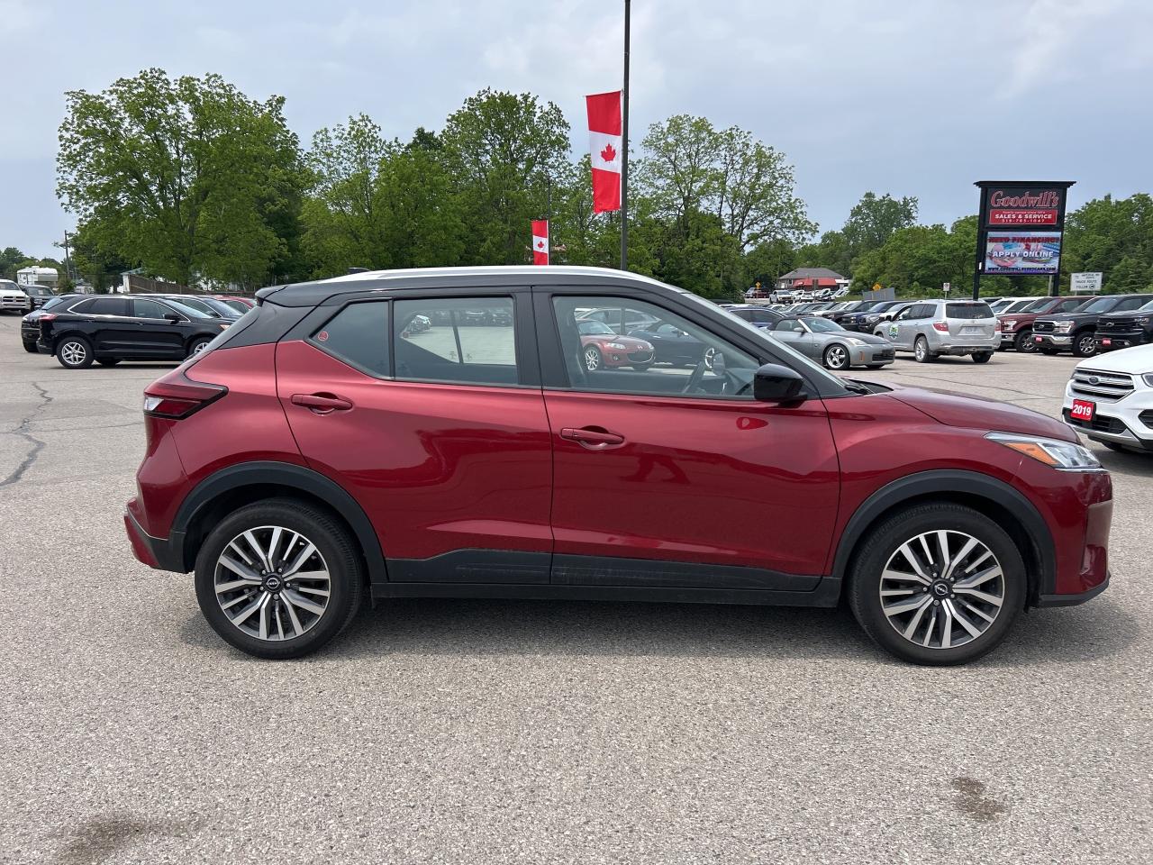 2023 Nissan Kicks SV, BACK UP CAMERA, REMOTE START! Photo4