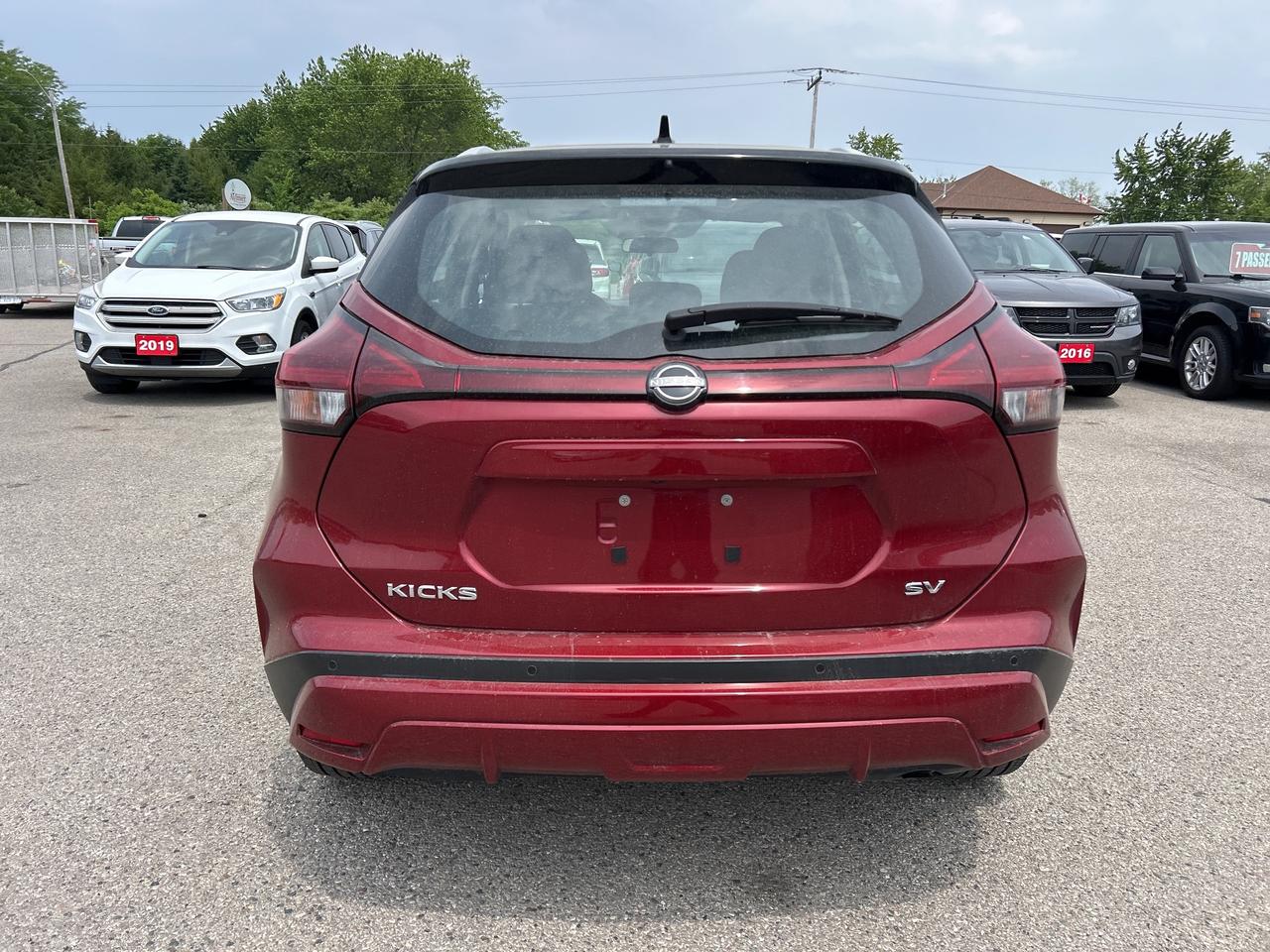 2023 Nissan Kicks SV, BACK UP CAMERA, REMOTE START! Photo